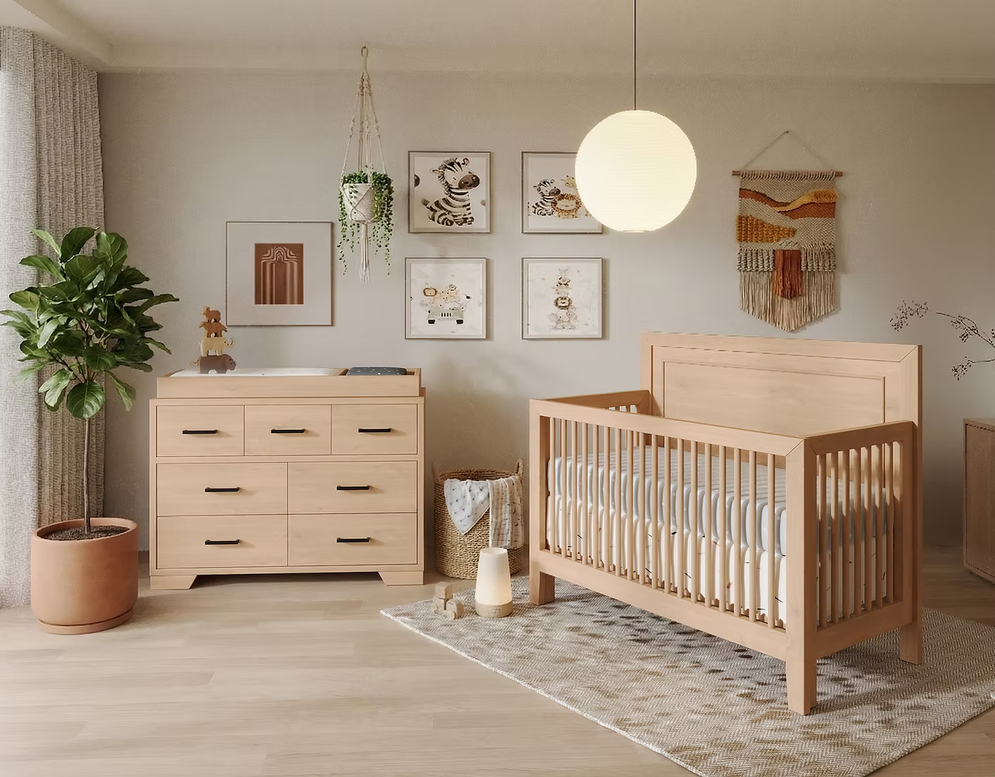 Birch Package Deal Natural