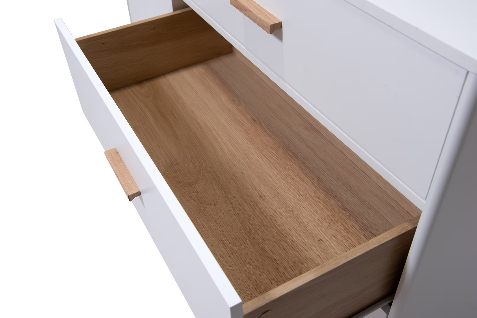 Lollipop 4 Piece Set with Single Dresser