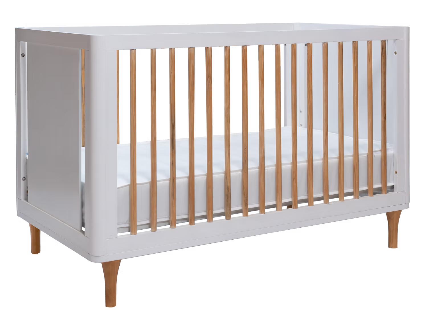 Lollipop 4 Piece Set with Single Dresser