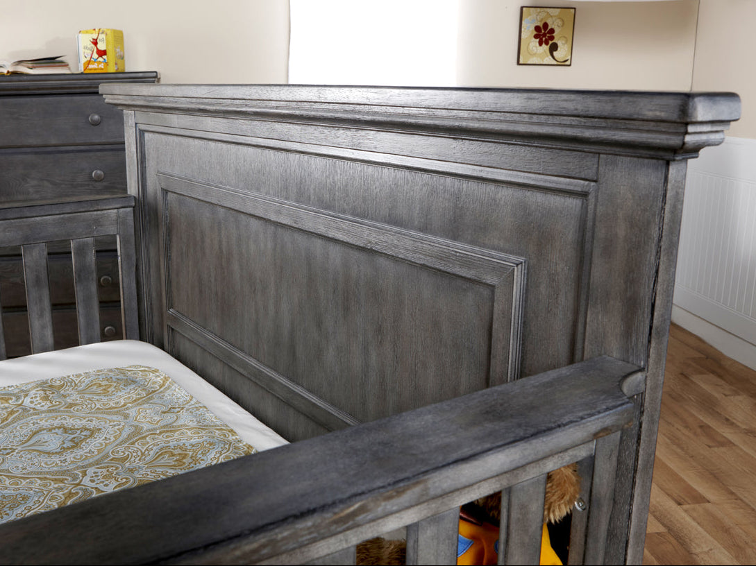 Color: Granite | Modena Forever Crib
