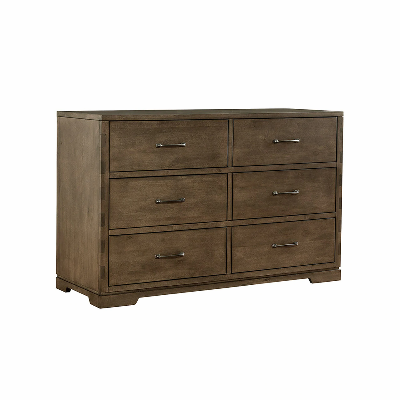 Dovetail Collection Double Dresser image 0