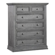 Glenbrook - Graphite Gray 5 Drawer Chest image 0