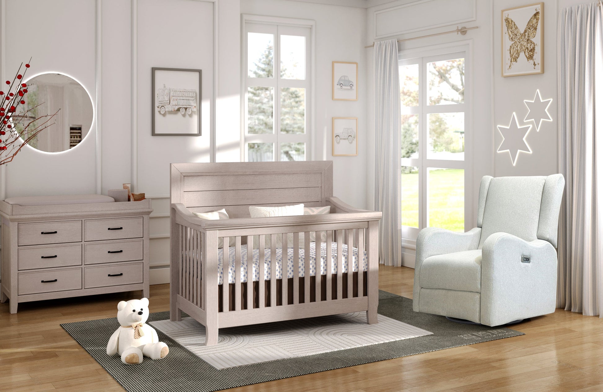Riviera 3 Piece Package Set image 5