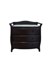 Naples Changer in Espresso image 0