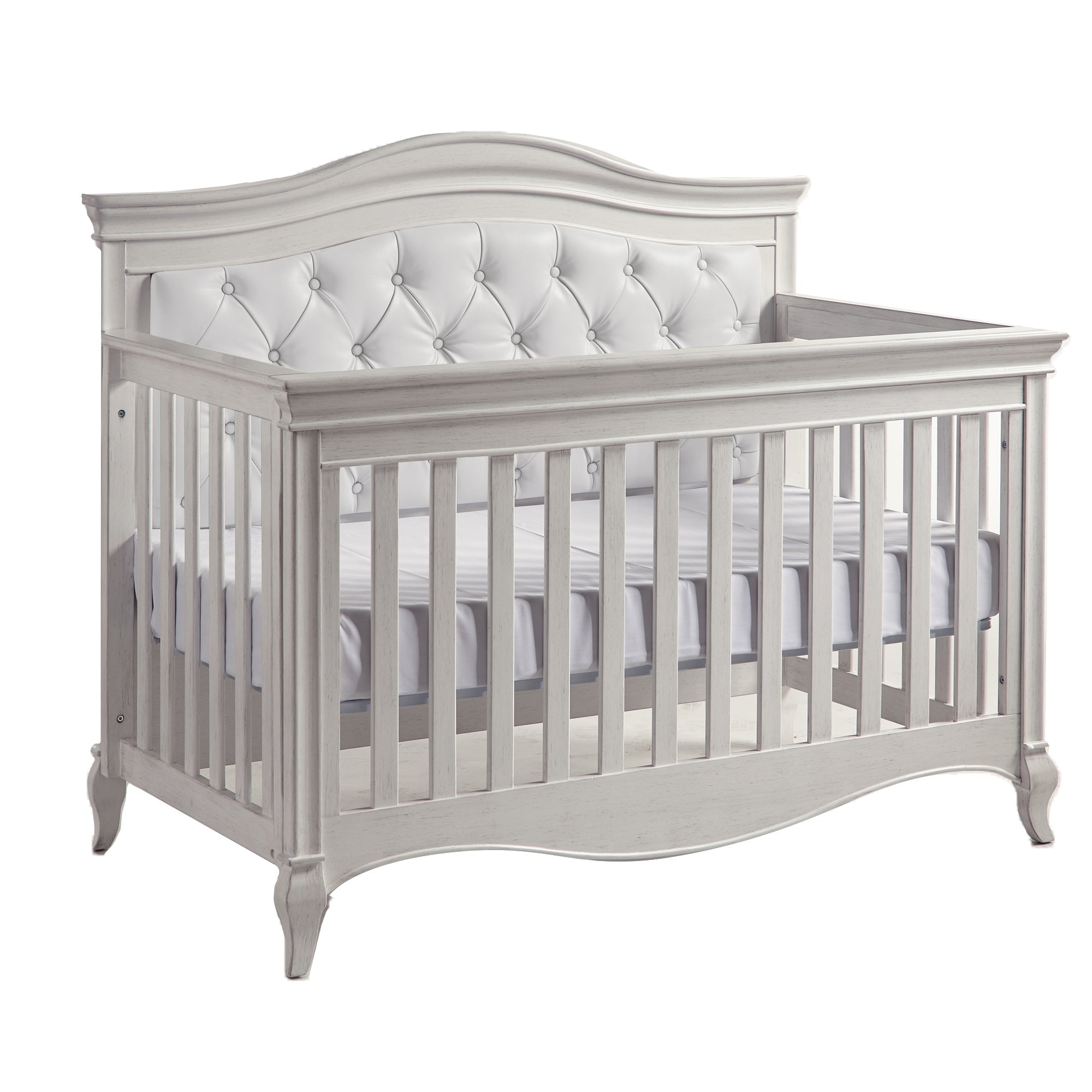 Diamante Crib and Dresser Set image 2