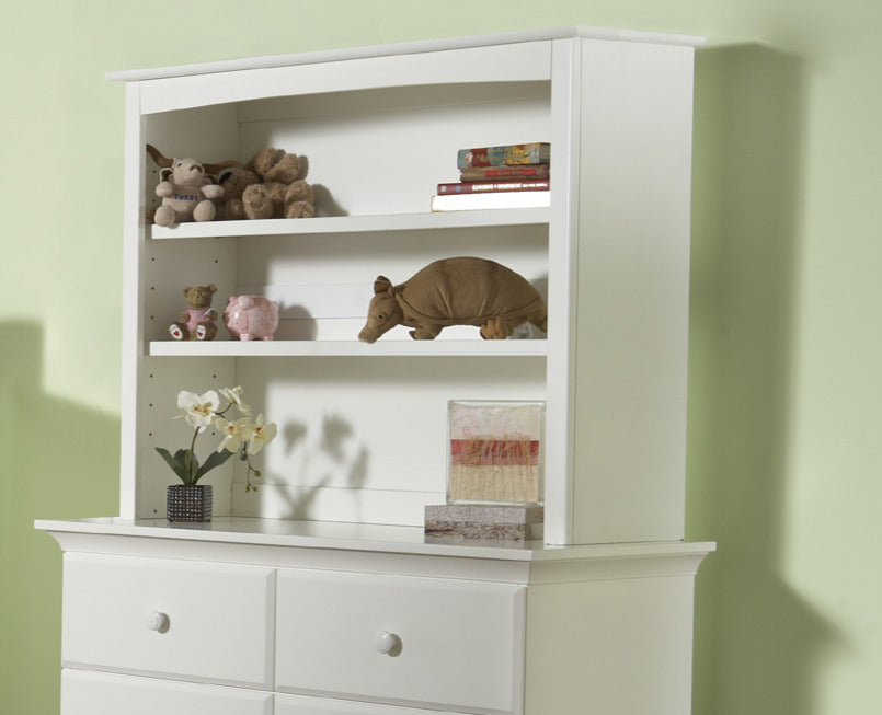 Bookcase Hutch image 2