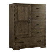 Dovetail Collection Door Chest image 0