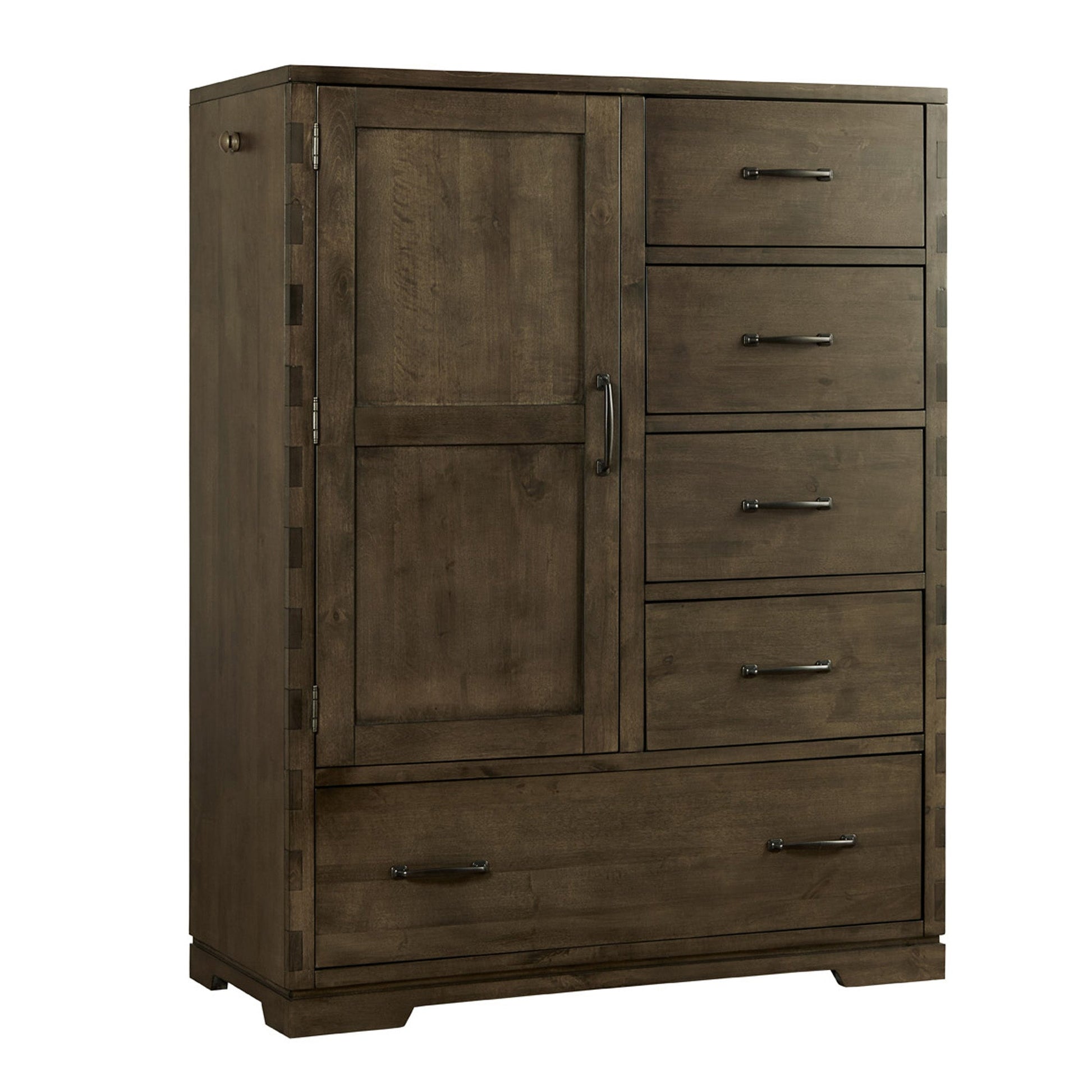 Dovetail Collection Door Chest image 0