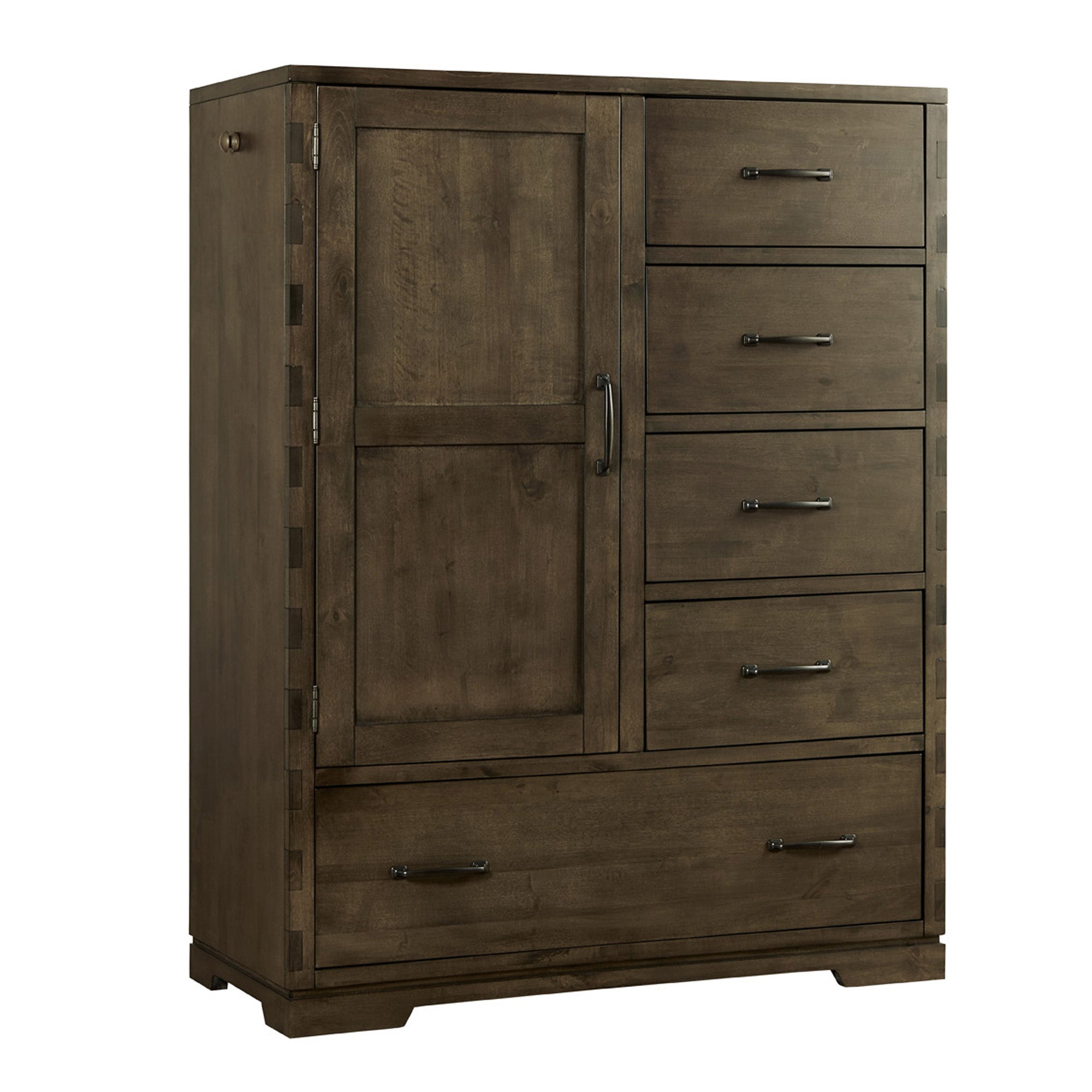Dovetail Collection Door Chest image 0
