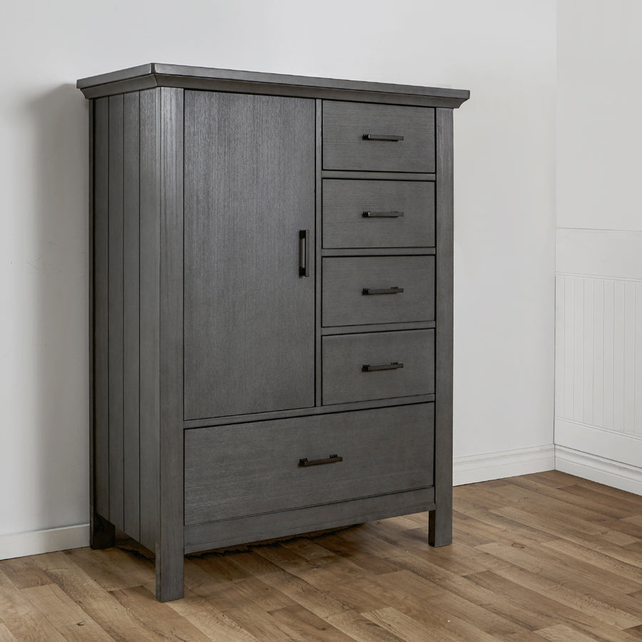Como Door Chest in Granite