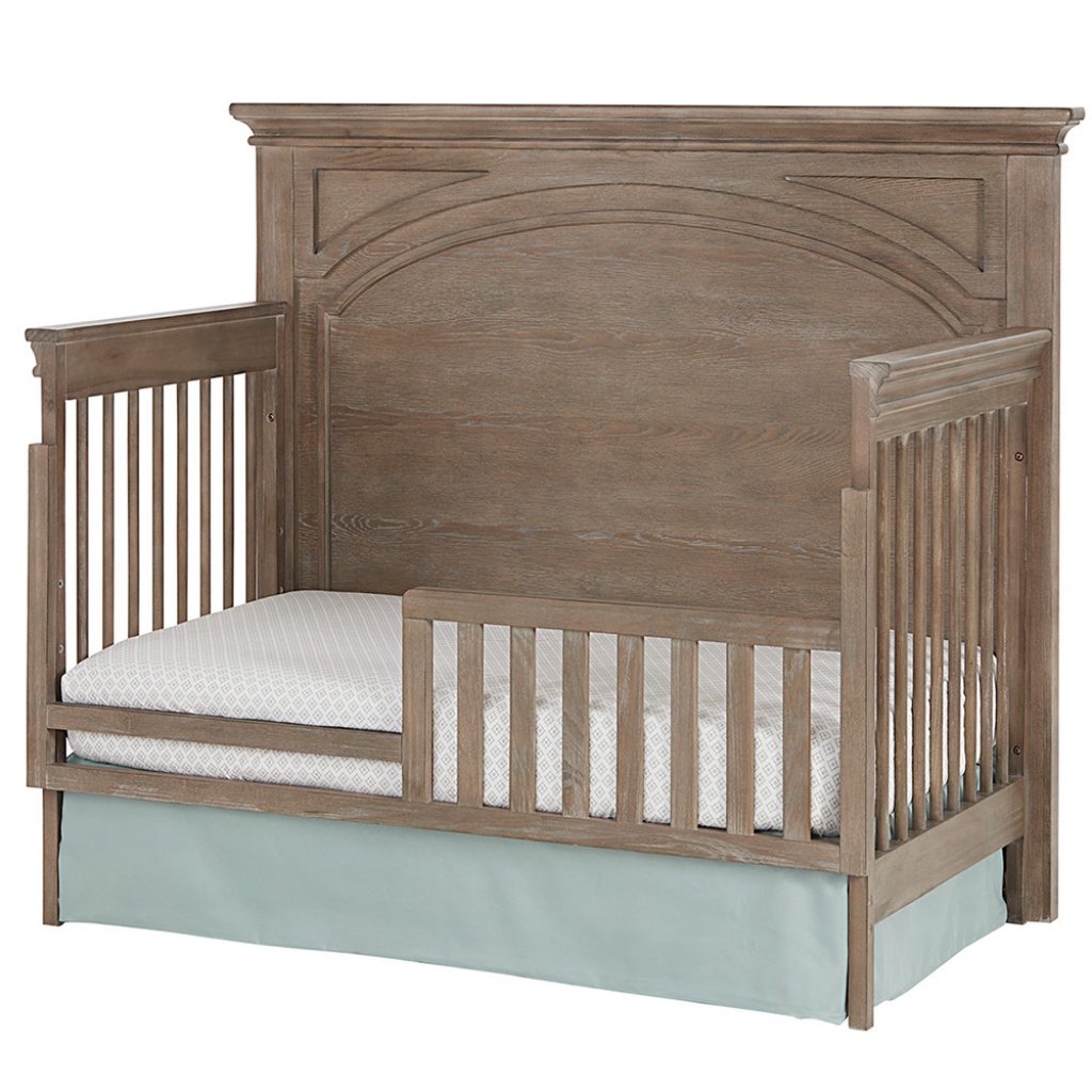 Leland Convertible Crib | Sandwash image 1