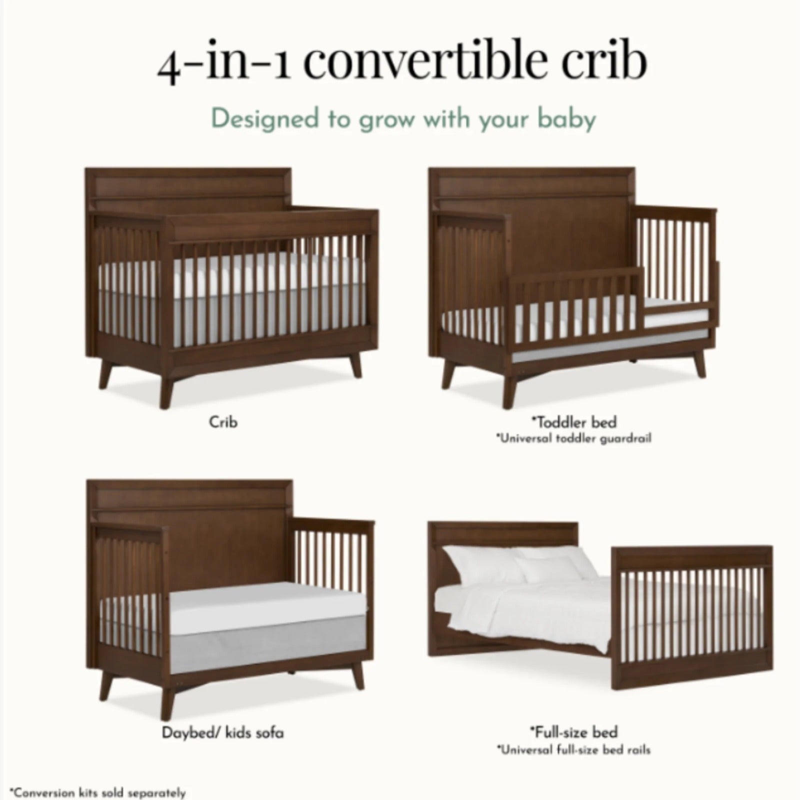 Antilia Crib