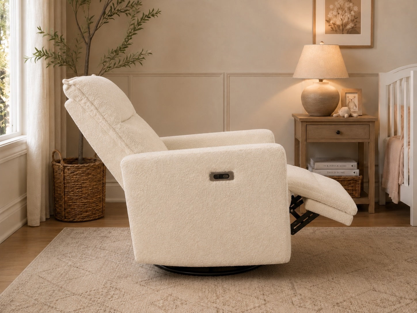 Flynn Power Glider Recliner