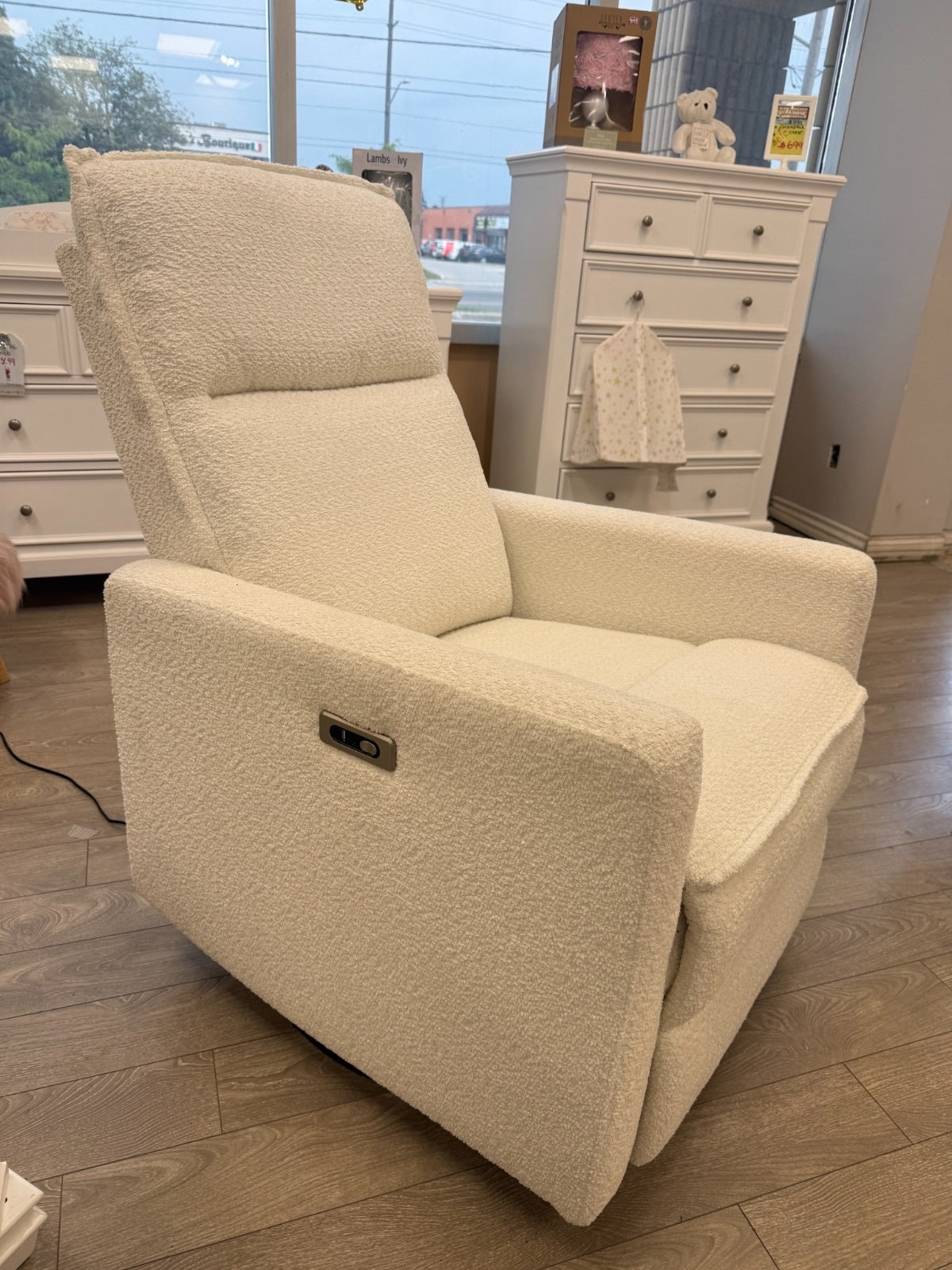 Flynn Power Glider Recliner