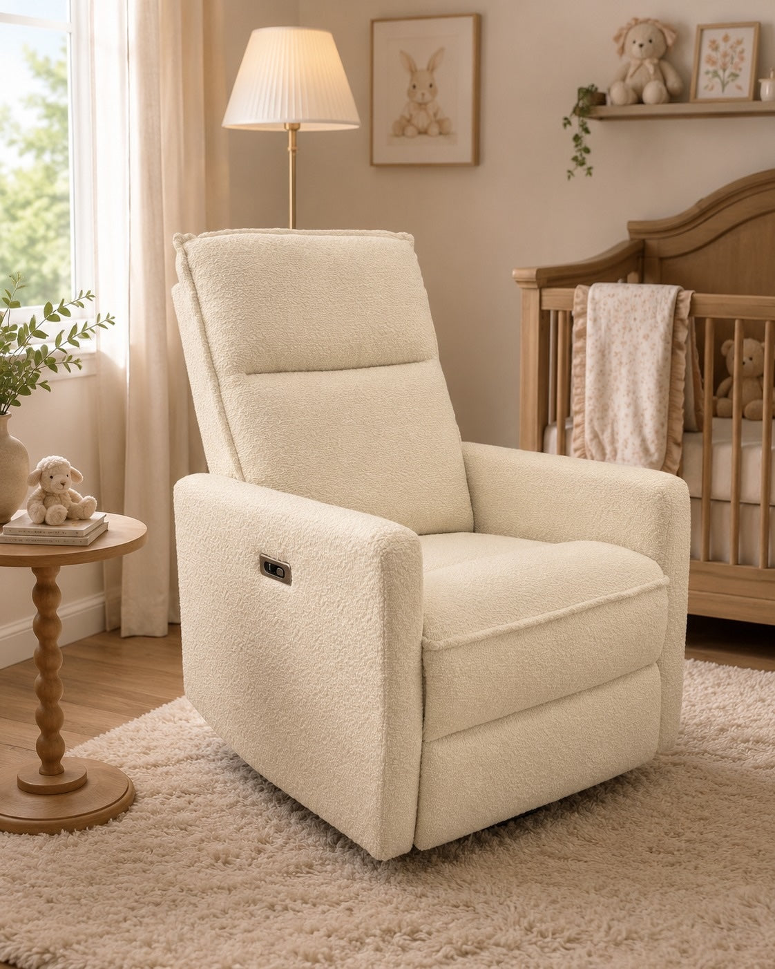 Flynn Power Glider Recliner