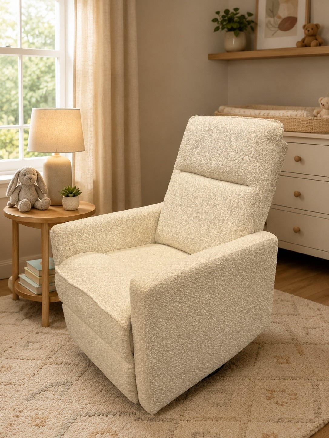 Flynn Power Glider Recliner