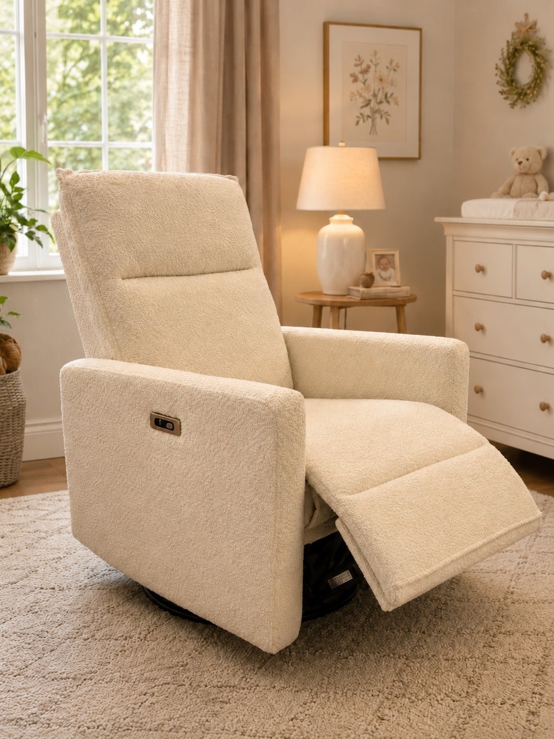 Flynn Power Glider Recliner