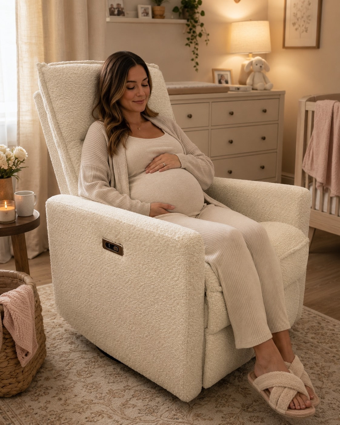 Flynn Power Glider Recliner