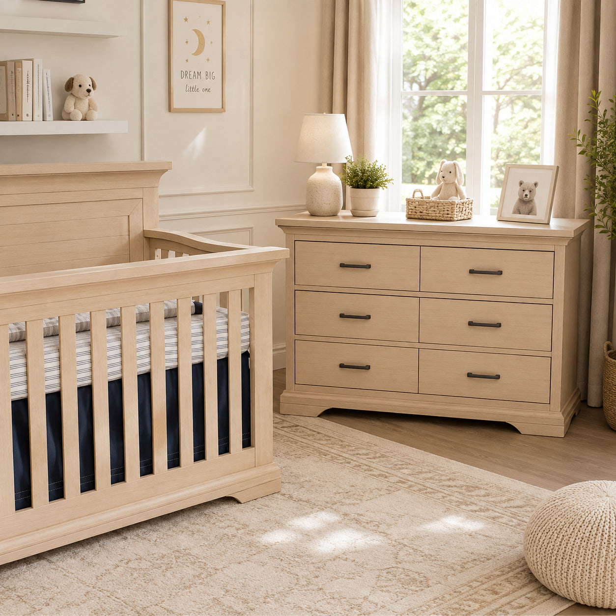 Genova Double Dresser